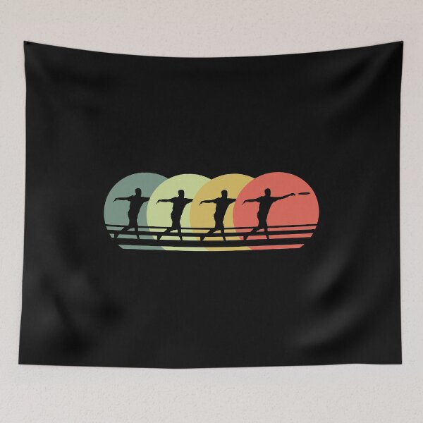 Item preview, Ultimate Frisbee - Retro, Vintage designed and sold by EstelleStar.