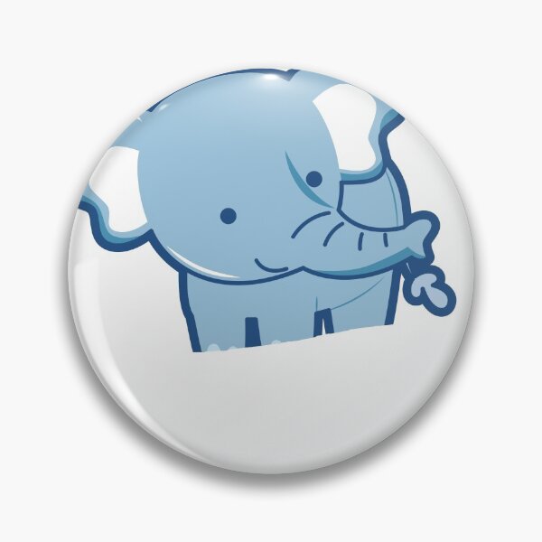 Item preview, Only Elephants Should Wear Ivory print, Save The Elephants designed and sold by Lisbob.