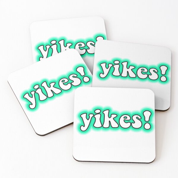 Item preview, yikes! green designed and sold by kellygrubaugh.