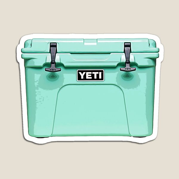mint yeti cooler