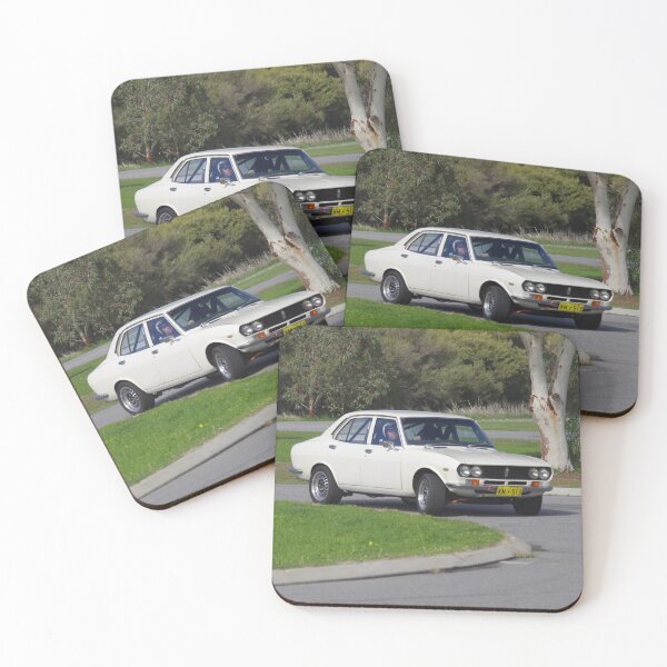 Item preview, Classic Mazda RX2 designed and sold by Cars with Character.