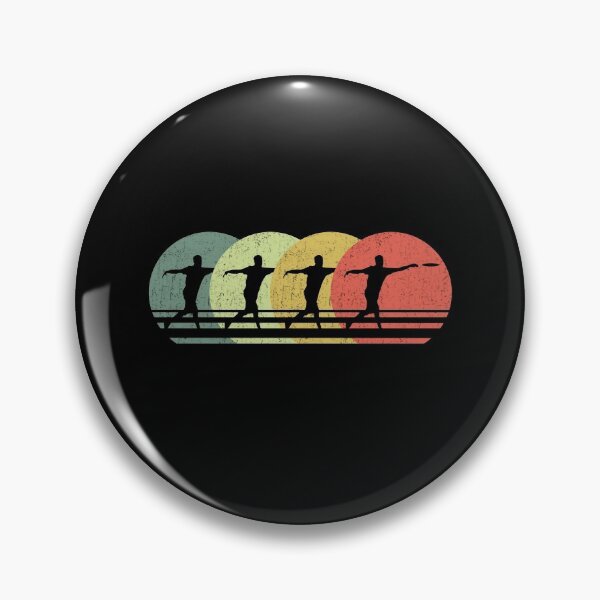 Item preview, Ultimate Frisbee Player Vintage Style designed and sold by EstelleStar.