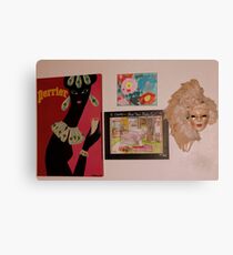 My Eclectic Side. Canvas Print