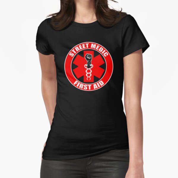 Item preview, Street Medic First Aid  designed and sold by ninthstreet.