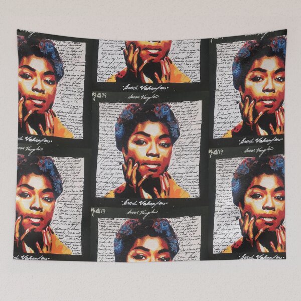 Item preview, Shulie A Bop - Sarah Vaughan  designed and sold by Madeleine Doerr.