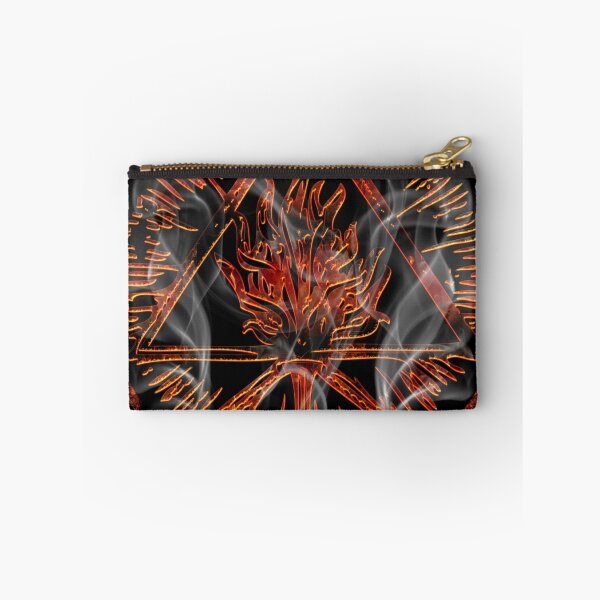 Item preview, ANCIENT FIRE SYMBOL - inferno *awesome UNLISTED designs in my portfolio* designed and sold by sleepingmurder.