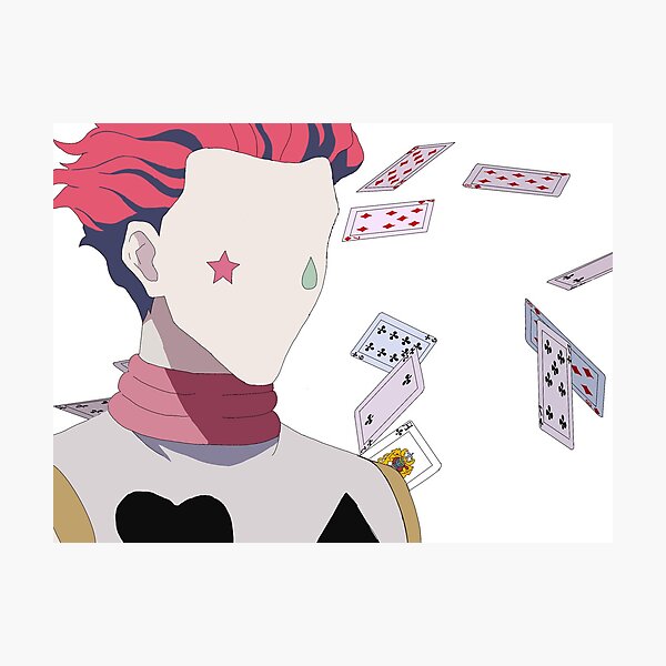 Roblox Hisoka Decal