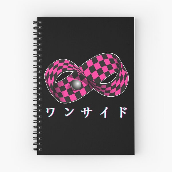 Artikelvorschau, Mobius Strip Moebius Loop or Band - Vaporwave Japanese Otaku entworfen und verkauft von Jay Bayne.