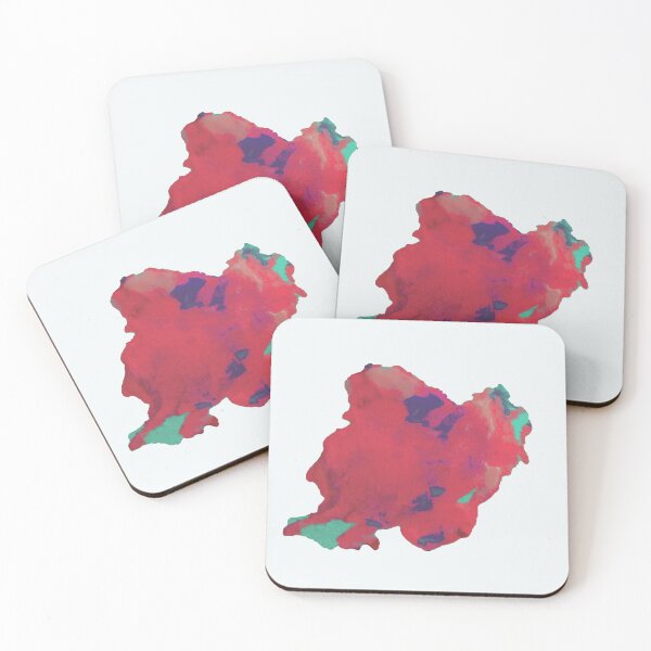 Item preview, Paint Blob 1 designed and sold by Laura Lee Cochran.