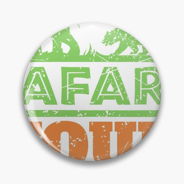 Item preview, Safari Tour Guide print, Animal product, Africa designed and sold by Lisbob.