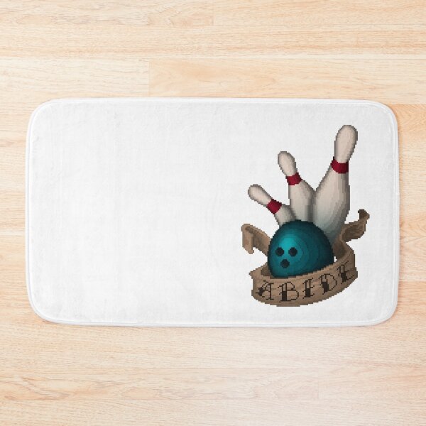 Item preview,  let's go bowling. designed and sold by AntiqaStudio.