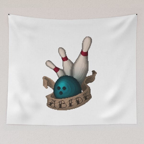 Item preview,  let's go bowling. designed and sold by AntiqaStudio.