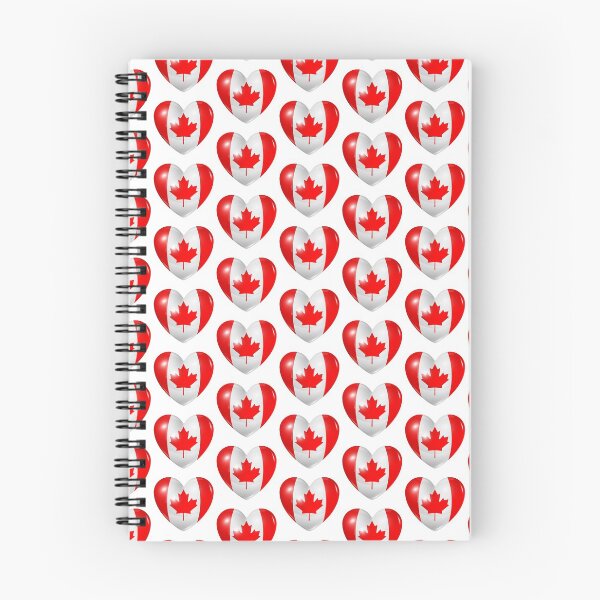 Item preview, Canadian Heart designed and sold by ABOotlanders.