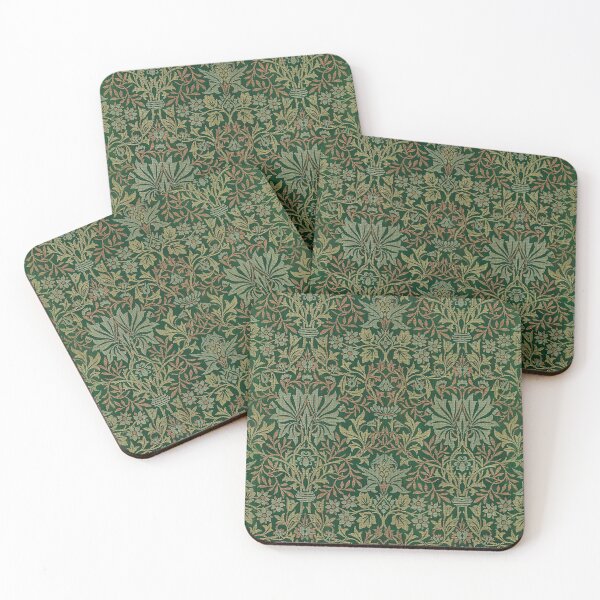 Item preview, Flower Garden by William Morris, 1879 designed and sold by MeganSteer.