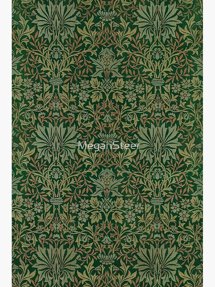 Flower Garden by William Morris, 1879 by MeganSteer