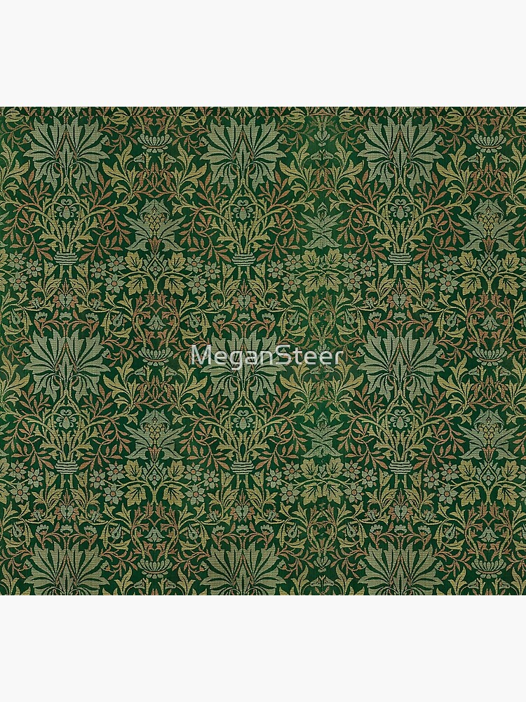 Thumbnail 5 of 5, Socks, Flower Garden by William Morris, 1879 designed and sold by MeganSteer.