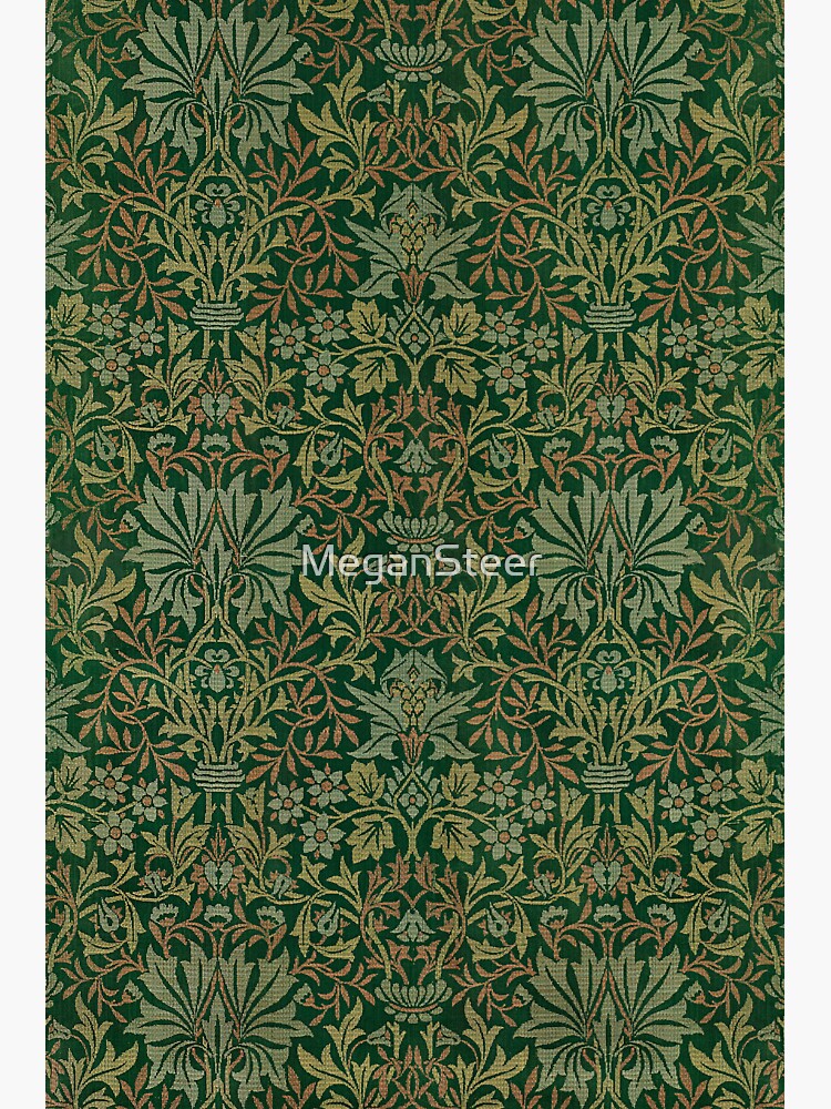 Flower Garden by William Morris, 1879 by MeganSteer