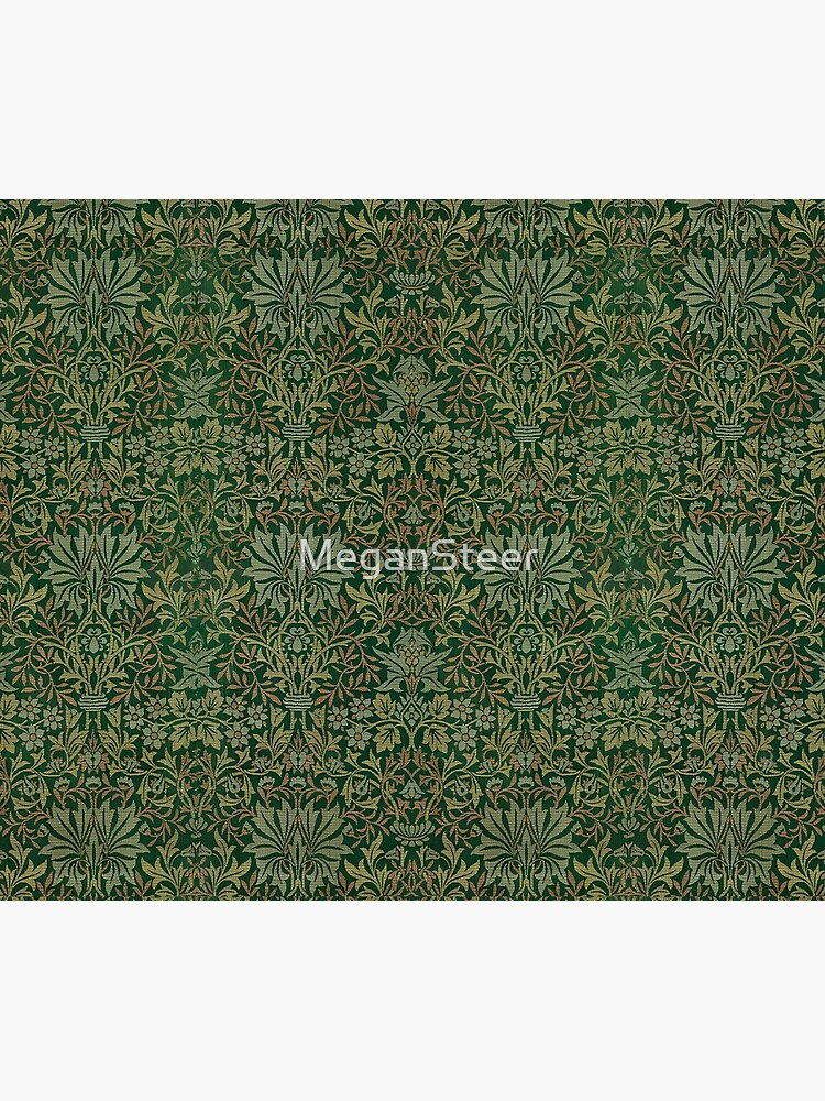 Flower Garden by William Morris, 1879 by MeganSteer