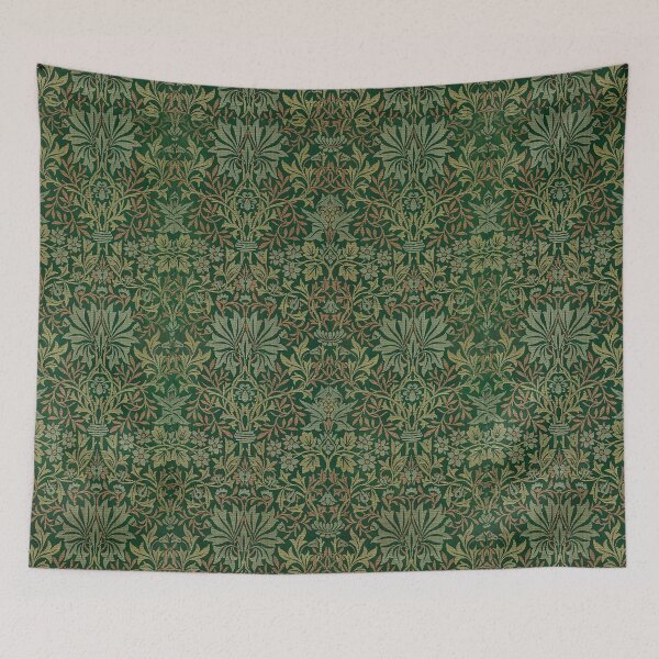 Item preview, Flower Garden by William Morris, 1879 designed and sold by MeganSteer.