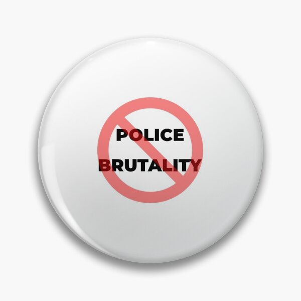 Item preview, Anti Police Brutality designed and sold by Rosanna Nguyen.