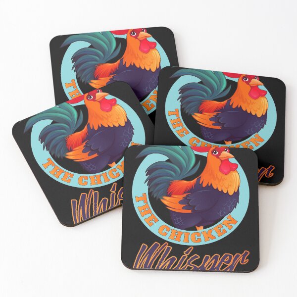 Item preview, The Chicken Whisperer Tee, Farm Animal design designed and sold by Lisbob.