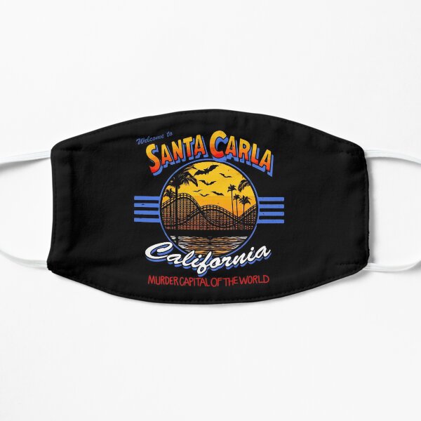 The Lost Boys - Santa Carla Flat Mask