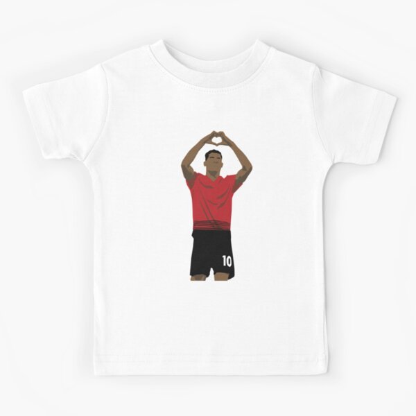 fernando tatis jr home run pose Kids T-Shirt - TeeHex