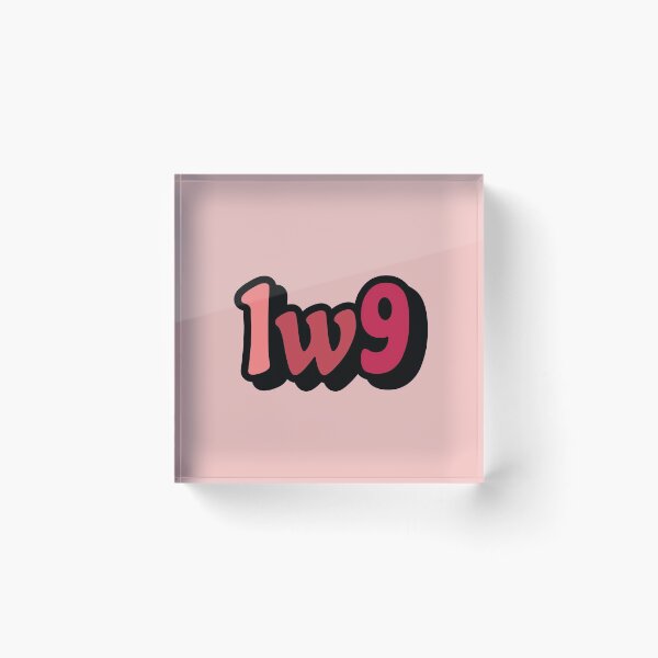 Item preview, 1W9 ENNEAGRAM PERSONALITY TYPE GRAPHIC designed and sold by heyjessicaho.
