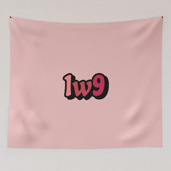 Item preview, 1W9 ENNEAGRAM PERSONALITY TYPE GRAPHIC designed and sold by heyjessicaho.