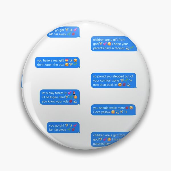 Item preview, more tiktok fairy roast comments - set designed and sold by Carbon8.