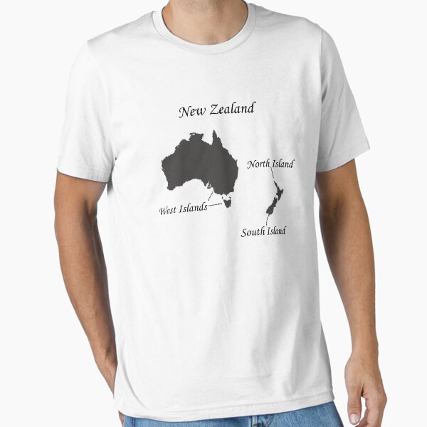 Item preview, Australia vs New Zealand designed and sold by Bundjum.