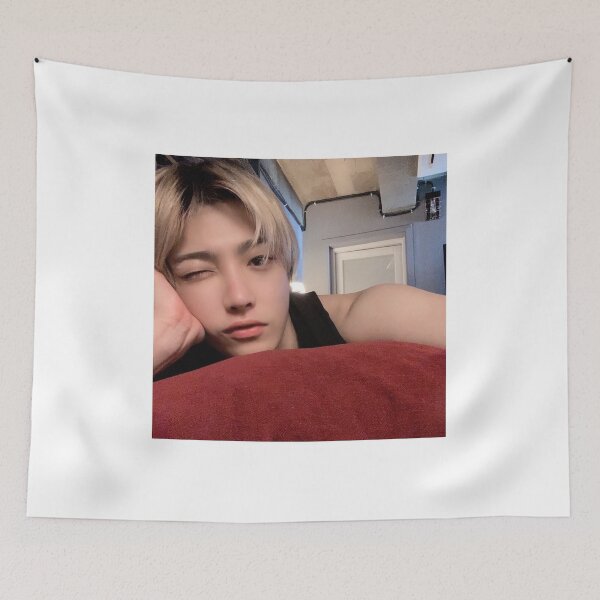 Item preview, Hongjoong Selca - 2020.06.07 designed and sold by Bangtan-Forever.