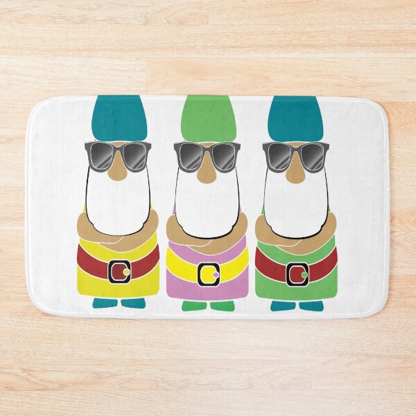 Item preview, Hanging With My Gnomies | Gnomes On graphic designed and sold by Lisbob.