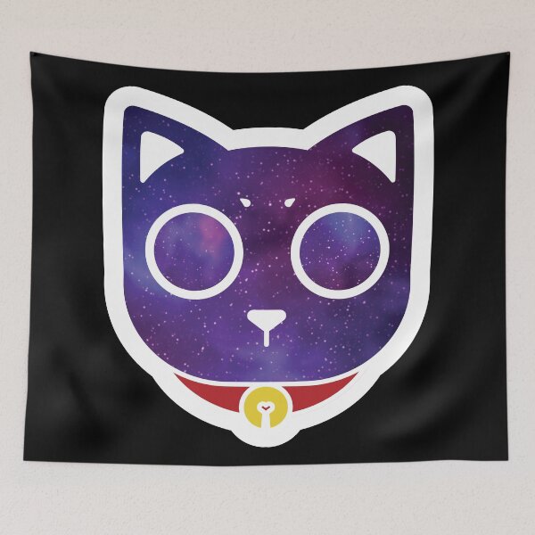 Item preview, Starry Cat designed and sold by crismk.