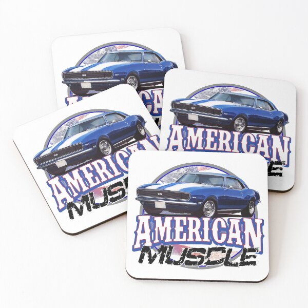 Item preview, American Muscle Classic Camaro designed and sold by Yourauto.
