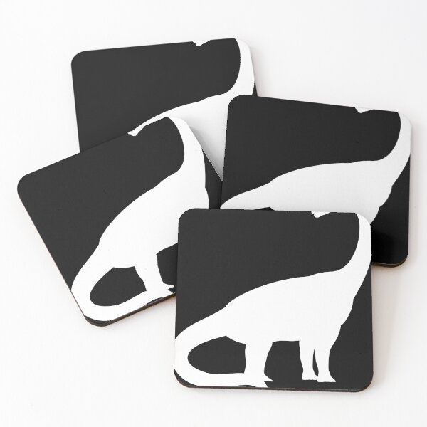 Item preview, Retro Brachiosaurus print, Dinosaur Tee, Vegetarian product designed and sold by Lisbob.