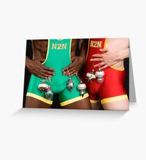 18367 Christmas Greeting Card