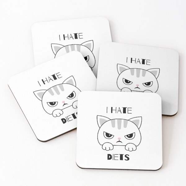 Item preview, I hate diets designed and sold by mademan3.