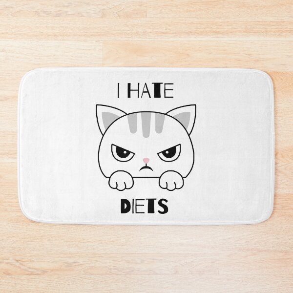 Item preview, I hate diets designed and sold by mademan3.