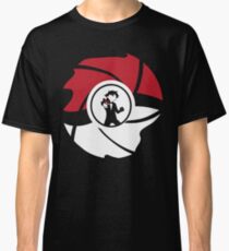 From Pallet Town With Love Classic T-Shirt