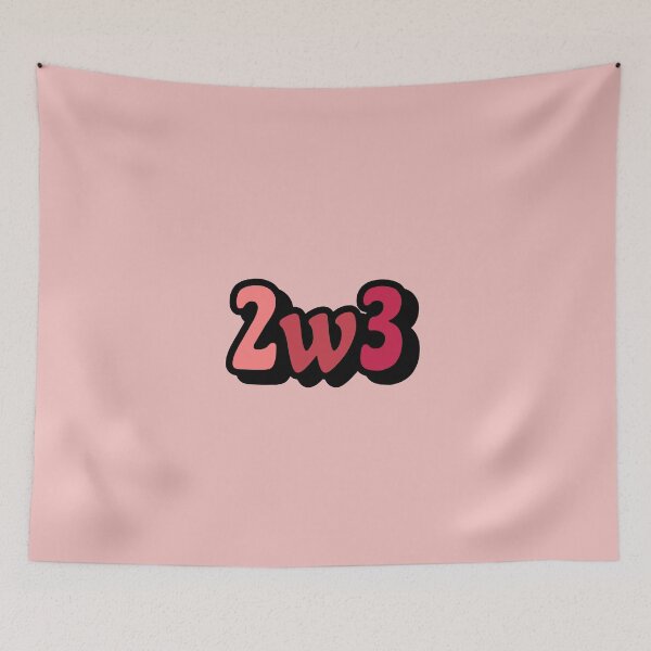Item preview, 2W3 ENNEAGRAM PERSONALITY TYPE GRAPHIC designed and sold by heyjessicaho.