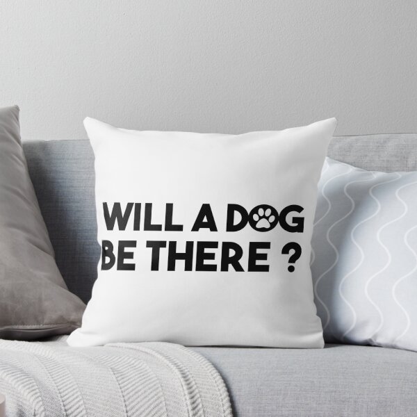 Item preview, will a dog be there ?  designed and sold by SoufStore.