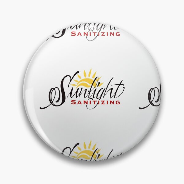 Item preview, Sunlight Sanitizing Sticker Set  designed and sold by spokefan.