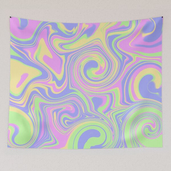 Item preview, Springtime Swirls designed and sold by JAMMCREATIONS.