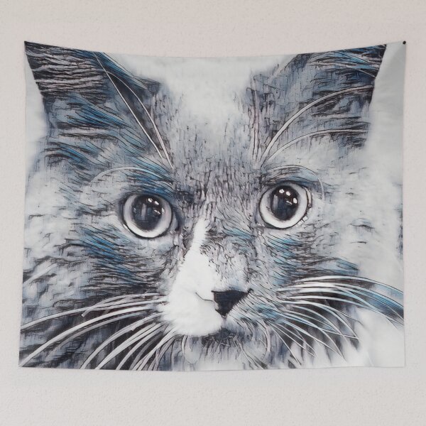 Item preview, Bigotes designed and sold by ReneeKennedy.