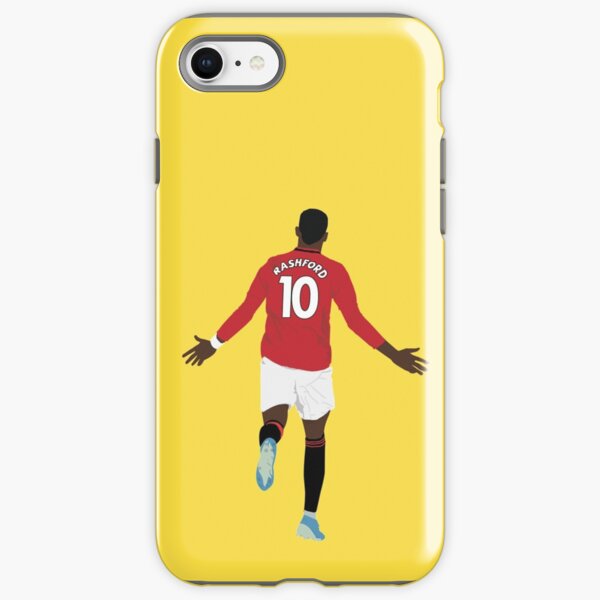 retro football shirt phone cases