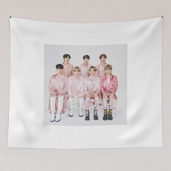 Item preview, 2020 BTS FESTA designed and sold by Bangtan-Forever.