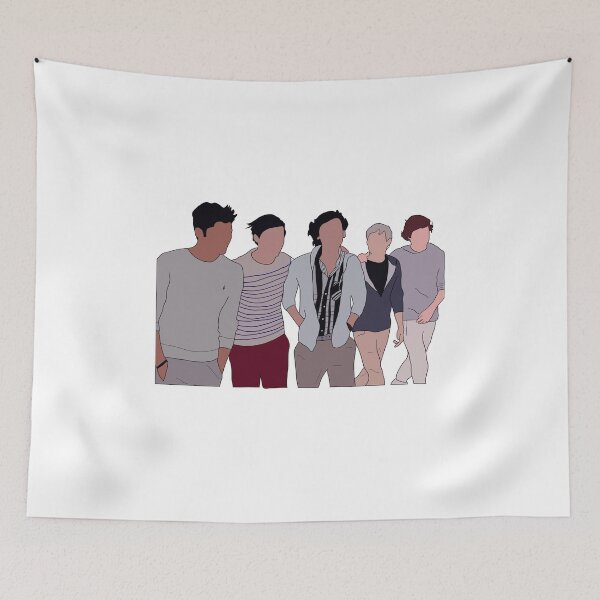Item preview, one direction together designed and sold by taylorros4244.