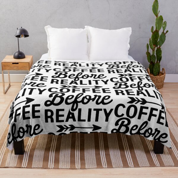 Item preview, Coffee before reality designed and sold by Brian Kroijer.