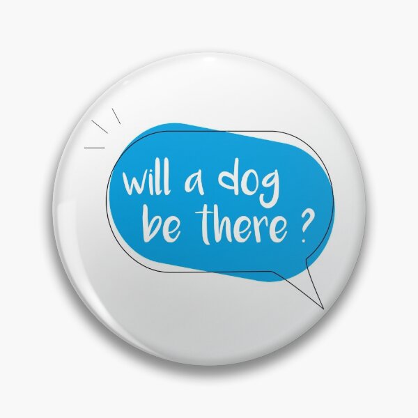 Item preview, will a dog be there ?  designed and sold by SoufStore.